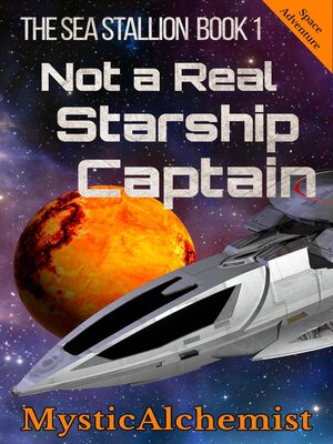 cover image of The Sea Stallion Book 1